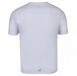 Babolat Exercise Tee White